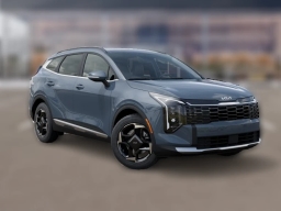 Kia Sportage Hybrid EX FWD 2027
