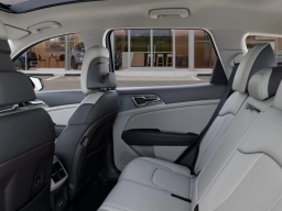 Kia Sportage Hybrid EX FWD 2027
