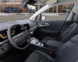 Kia Sportage Hybrid EX FWD 2027
