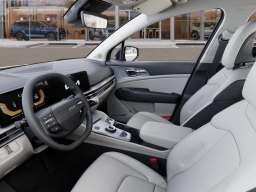Kia Sportage Hybrid EX FWD 2027