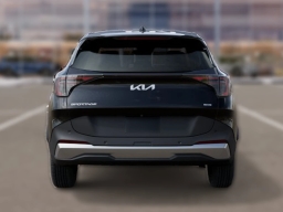 Kia Sportage Hybrid EX FWD 2027