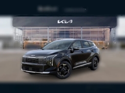 Kia Sportage Hybrid EX FWD 2027