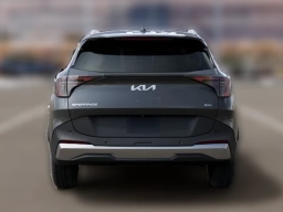 Kia Sportage EX AWD 2026
