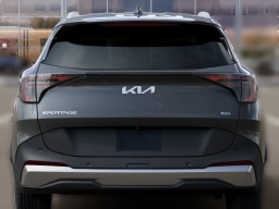 Kia Sportage EX AWD 2026