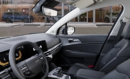 Kia Sportage EX AWD 2026