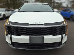 Kia Sportage Hybrid EX AWD 2026