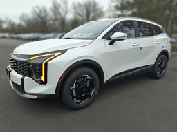Kia Sportage Hybrid EX AWD 2026