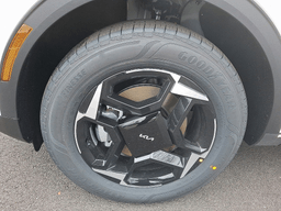 Kia Sportage Hybrid EX AWD 2026