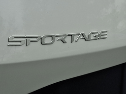 Kia Sportage Hybrid EX AWD 2026
