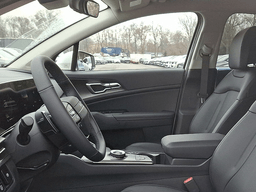 Kia Sportage Hybrid EX AWD 2026