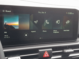 Kia Sportage Hybrid EX AWD 2026