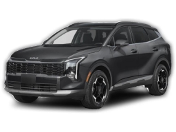 Kia Sportage Hybrid EX AWD 2026