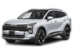 Kia Sportage Hybrid EX AWD 2026
