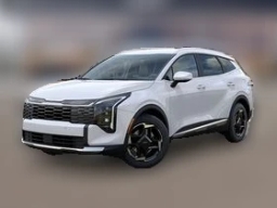 Kia Sportage Hybrid EX AWD 2026