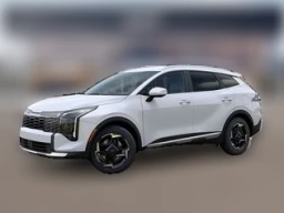 Kia Sportage Hybrid EX AWD 2026