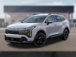 Kia Sportage Hybrid EX AWD 2026