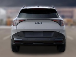 Kia Sportage Hybrid EX AWD 2026