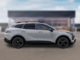 Kia Sportage Hybrid EX AWD 2026