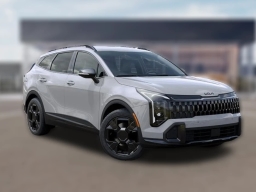 Kia Sportage Hybrid EX AWD 2026