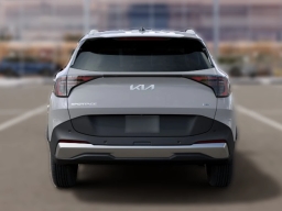 Kia Sportage Hybrid EX AWD 2026