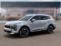Kia Sportage Hybrid EX AWD 2026