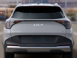 Kia Sportage Hybrid EX AWD 2026