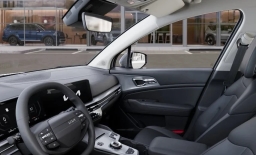 Kia Sportage Hybrid EX AWD 2026