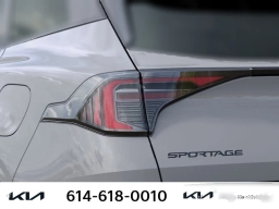 Kia Sportage Hybrid X-Line AWD 2026