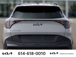 Kia Sportage Hybrid X-Line AWD 2026