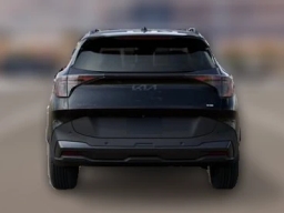 Kia Sportage Hybrid EX AWD 2027