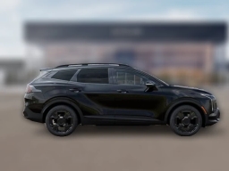 Kia Sportage Hybrid EX AWD 2027