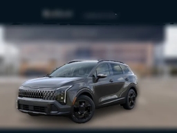 Kia Sportage Hybrid EX AWD 2027