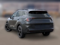 Kia Sportage Hybrid EX AWD 2027