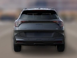 Kia Sportage Hybrid EX AWD 2027