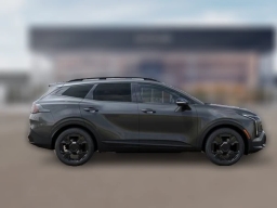 Kia Sportage Hybrid EX AWD 2027