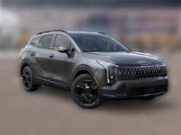 Kia Sportage Hybrid EX AWD 2027