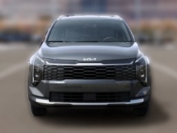 Kia Sportage Hybrid EX AWD 2026