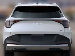 Kia Sportage Hybrid EX AWD 2026