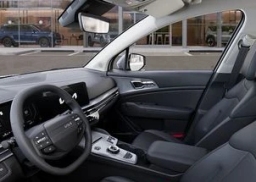 Kia Sportage Hybrid EX AWD 2026