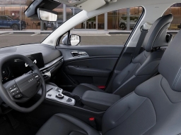 Kia Sportage Hybrid EX AWD 2026