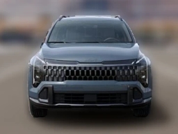 Kia Sportage Hybrid EX AWD 2026