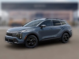 Kia Sportage Hybrid EX AWD 2026