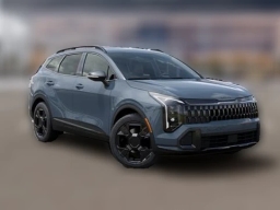 Kia Sportage Hybrid EX AWD 2026