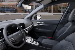 Kia Sportage Hybrid EX AWD 2026
