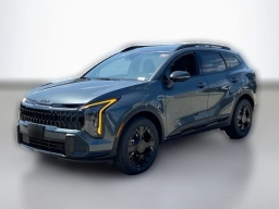 Kia Sportage Hybrid EX AWD 2026