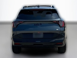 Kia Sportage Hybrid EX AWD 2026