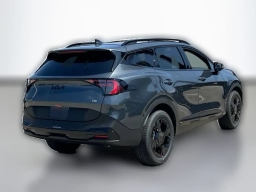 Kia Sportage Hybrid EX AWD 2026