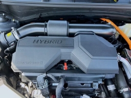Kia Sportage Hybrid EX AWD 2026