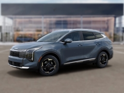 Kia Sportage Hybrid EX AWD 2026