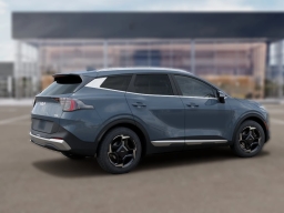 Kia Sportage Hybrid EX AWD 2026
